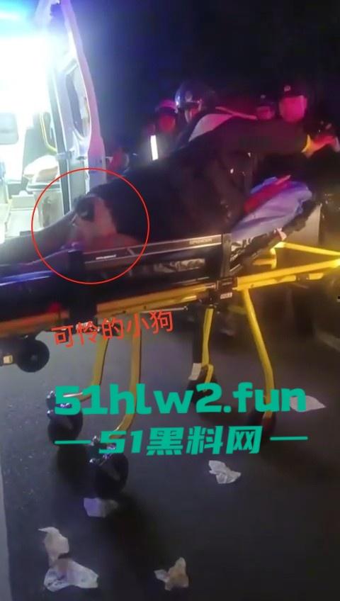 浙江丹州紫竹山庄女子【人兽与狗】性交，狗鸡巴卡阴道里面出不来只能送医救治，社死现场视频。  第3张