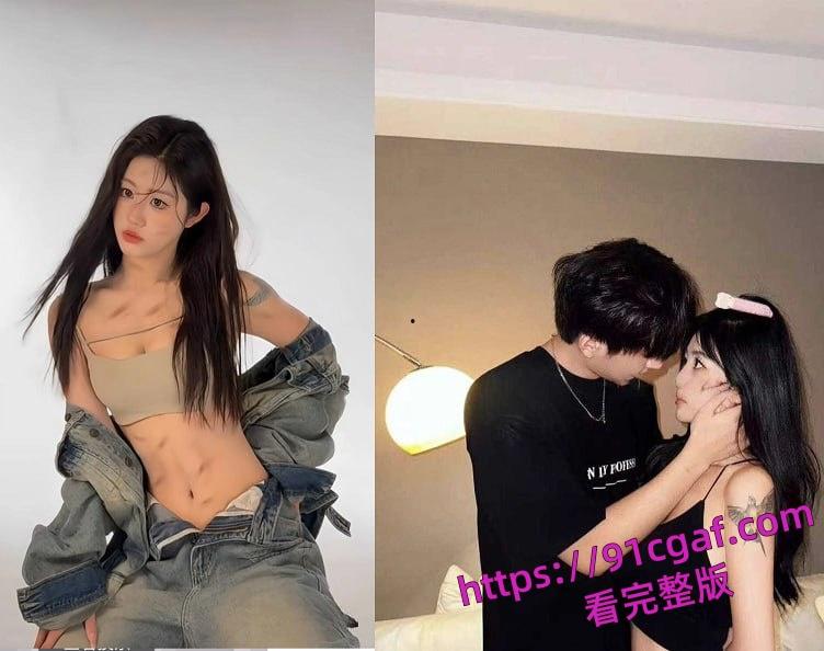 快手188w粉丝的网红俞美之被林木泄密不雅视频！  第2张