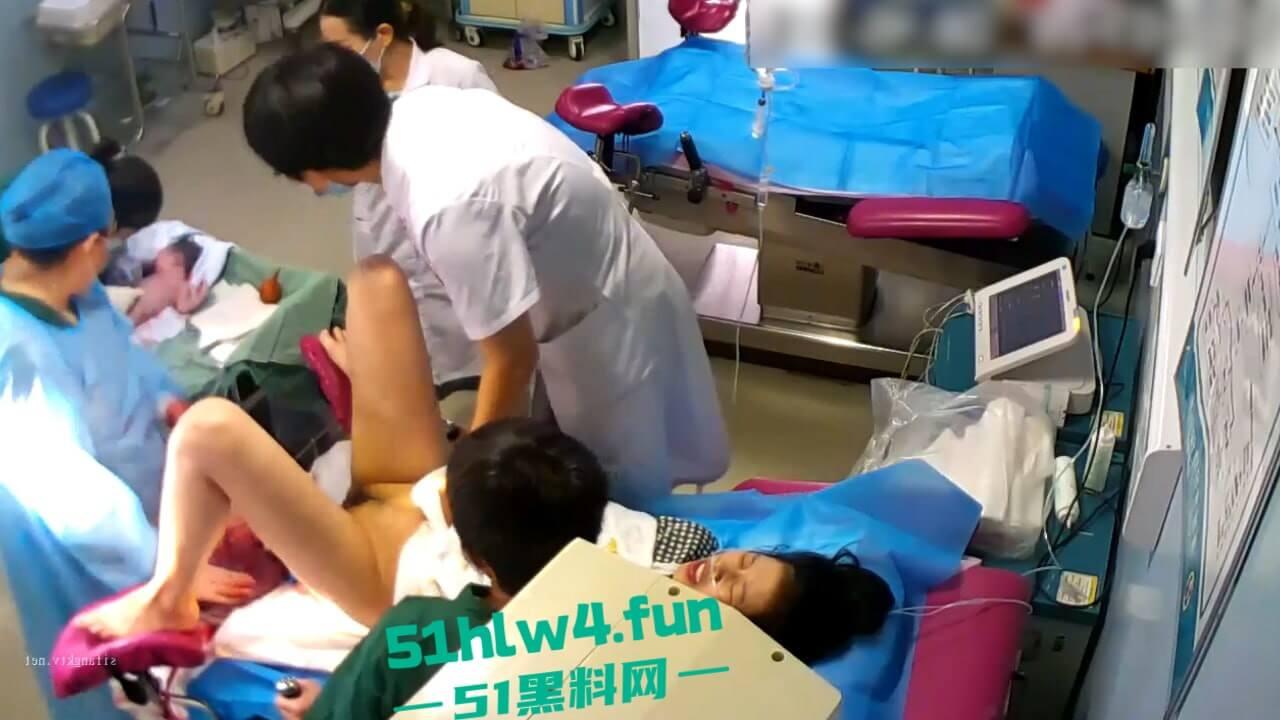 妇产医院生孩子现场,孕妇分娩手术室监控被黑客大神攻破,看完生孩子逼才是真的牛逼! 第1张 妇产医院生孩子现场,孕妇分娩手术室监控被黑客大神攻破,看完生孩子逼才是真的牛逼! 第1张