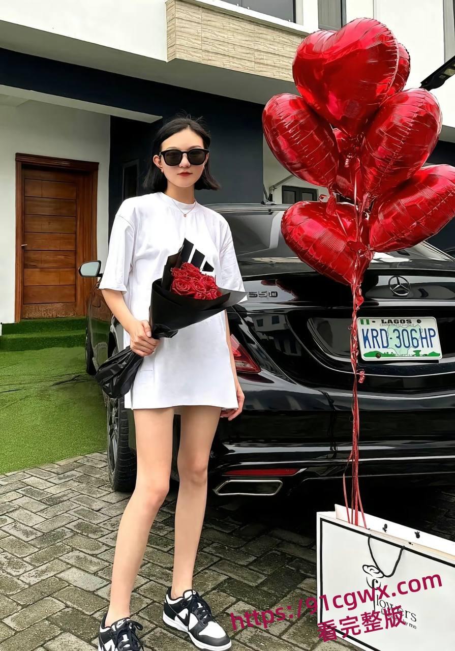 媚黑婊在抖音晒出与尼日利亚黑人哈尼的性福生活 24岁的愿望里有你 哪知评论区炸了! 第3张 媚黑婊在抖音晒出与尼日利亚黑人哈尼的性福生活 24岁的愿望里有你 哪知评论区炸了! 第3张