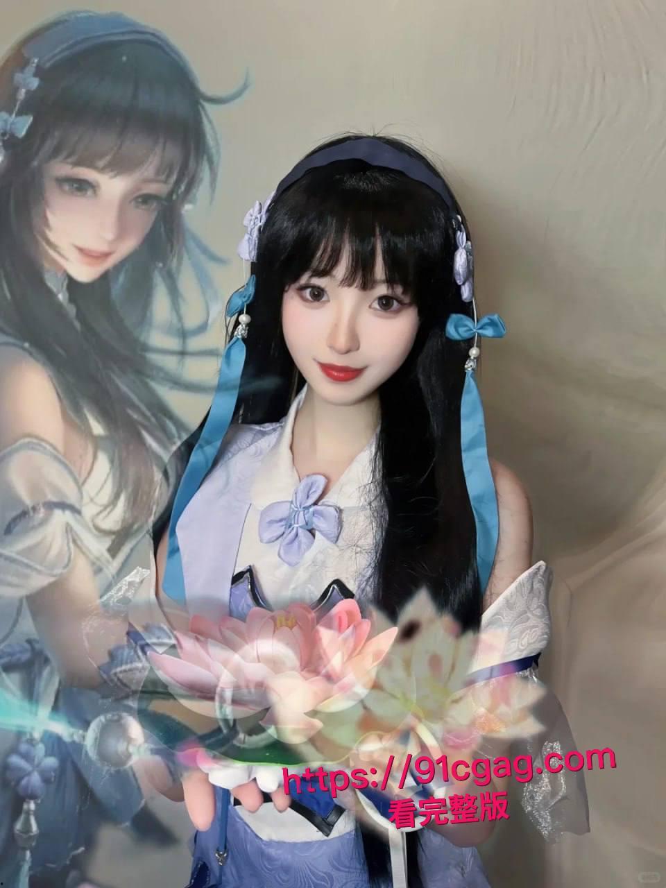 西安COSER李佩儿私密性爱视频外泄:绝美颜值西施COS女仆装跨坐大鸡巴猛骑,骚穴淫水喷溅高潮浪叫不停 第1张 西安COSER李佩儿私密性爱视频外泄:绝美颜值西施COS女仆装跨坐大鸡巴猛骑,骚穴淫水喷溅高潮浪叫不停 第1张