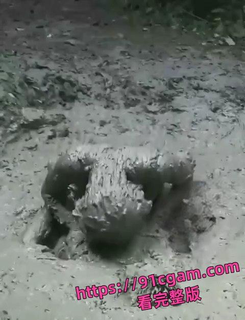 泥浆里做爱惊爆眼球!外国情侣“润滑”新玩法,视频流出全网炸! 第3张 泥浆里做爱惊爆眼球!外国情侣“润滑”新玩法,视频流出全网炸! 第3张