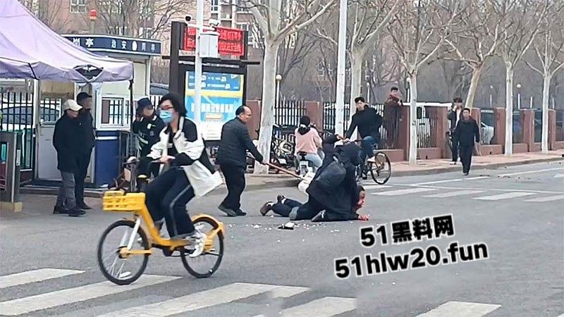 河北工业大学，博士生被逼疯回校杀导师，疑似被导师顶替研究成果，愤怒之下将其捅杀。  第4张