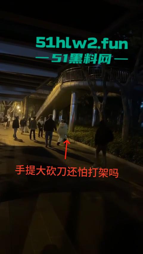 网传两群精神小伙天桥下约架,谁跳砍谁蒙面刀客低调上场,人狠话不多提起就是一刀儿。 第3张 网传两群精神小伙天桥下约架,谁跳砍谁蒙面刀客低调上场,人狠话不多提起就是一刀儿。 第3张