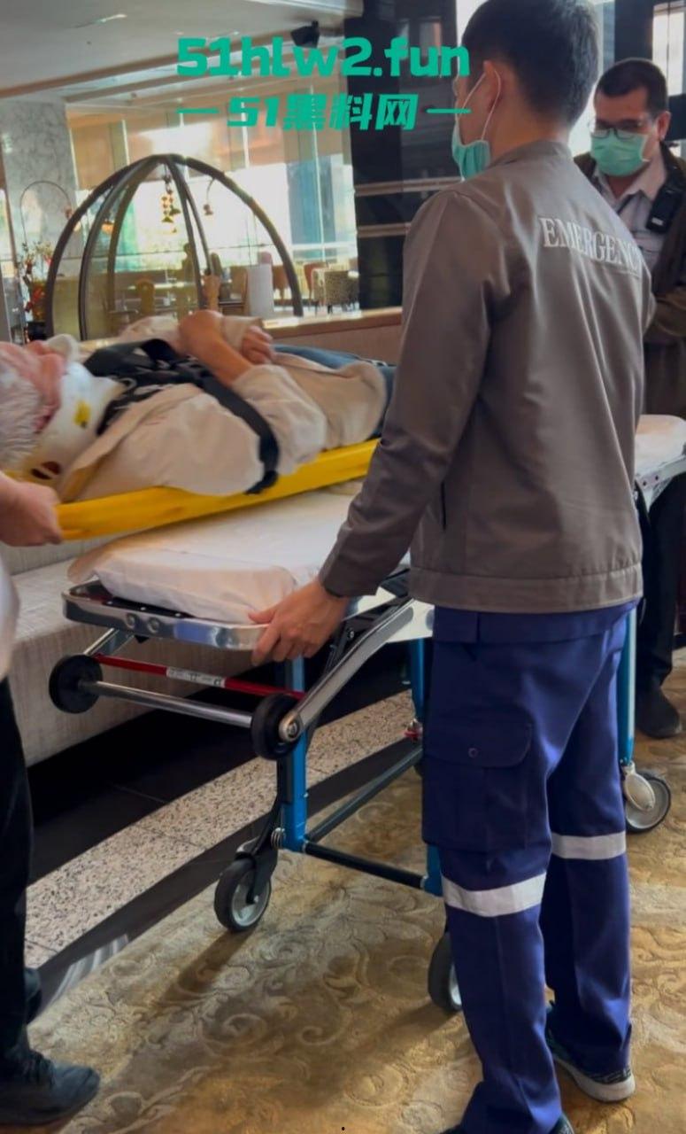 知名风投【薛蛮子】酒店与两名女子私密运动太过激烈导致心脏骤停，紧急就医后人间蒸发不知是死是活。  第1张