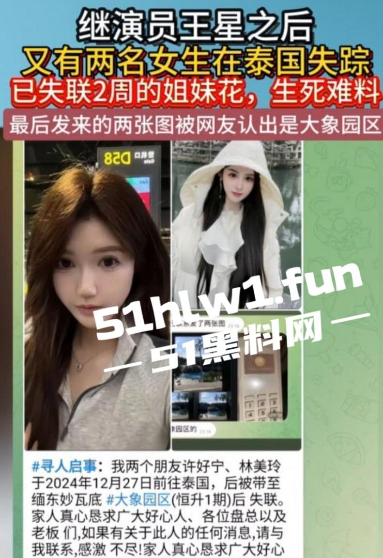 妙瓦底地区再曝二个中国女性失联【许好宁】【林美玲】被骗现在人被卖到妙瓦底恒生一期了  第3张