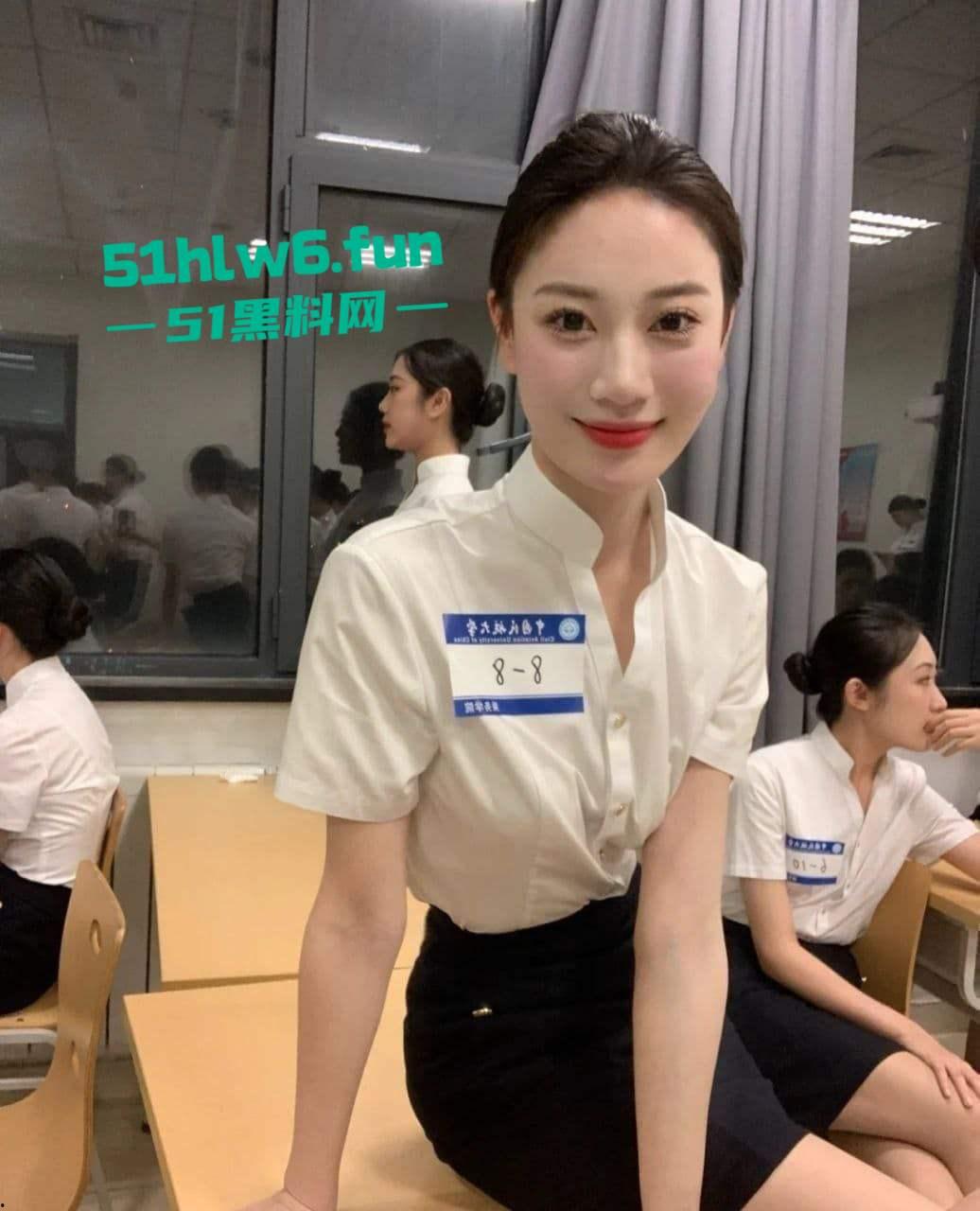 中国民航大学乘务学院，女神【李秋苑】极品身材大长腿尤物，上学期间被土豪包养性爱视频流出。  第2张