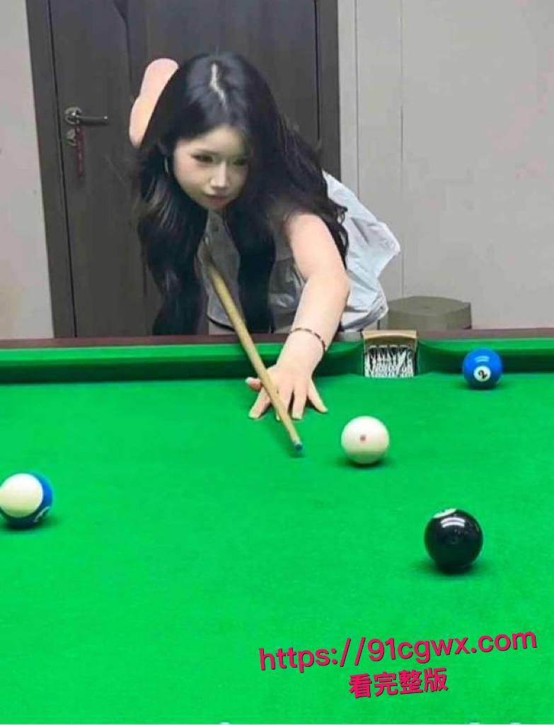 长沙雨花树木岭五江天街台球店杨巧黑料狂爆！性感台球妹变母狗酒店嗷嗷叫被操，撸管天花板！  第6张