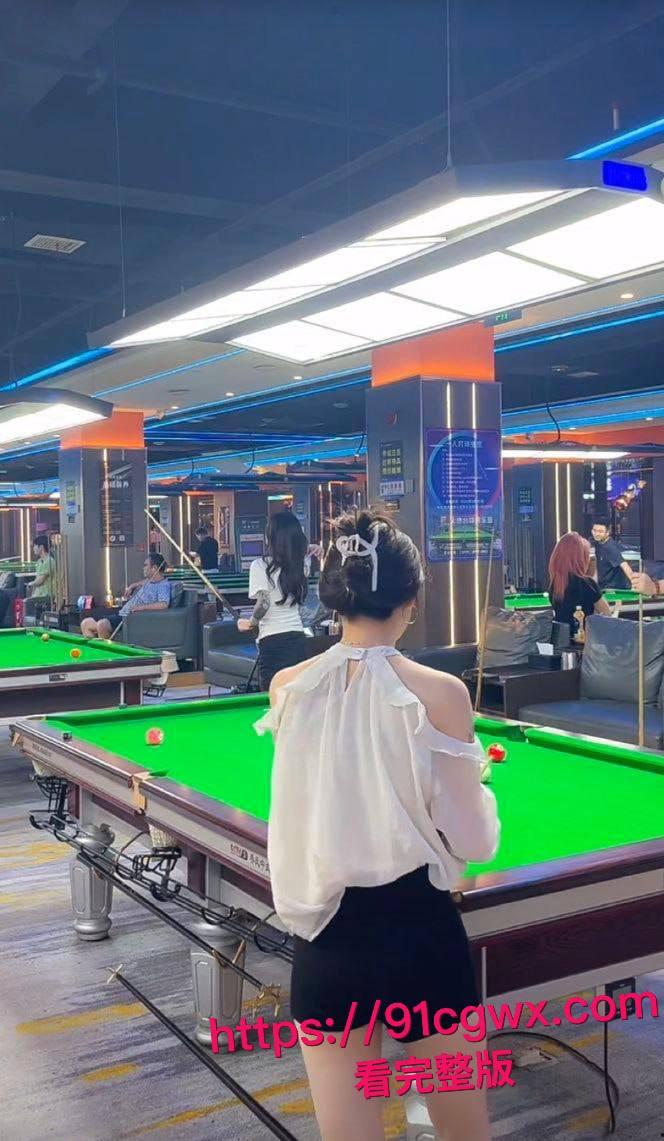 长沙雨花树木岭五江天街台球店杨巧黑料狂爆！性感台球妹变母狗酒店嗷嗷叫被操，撸管天花板！  第8张