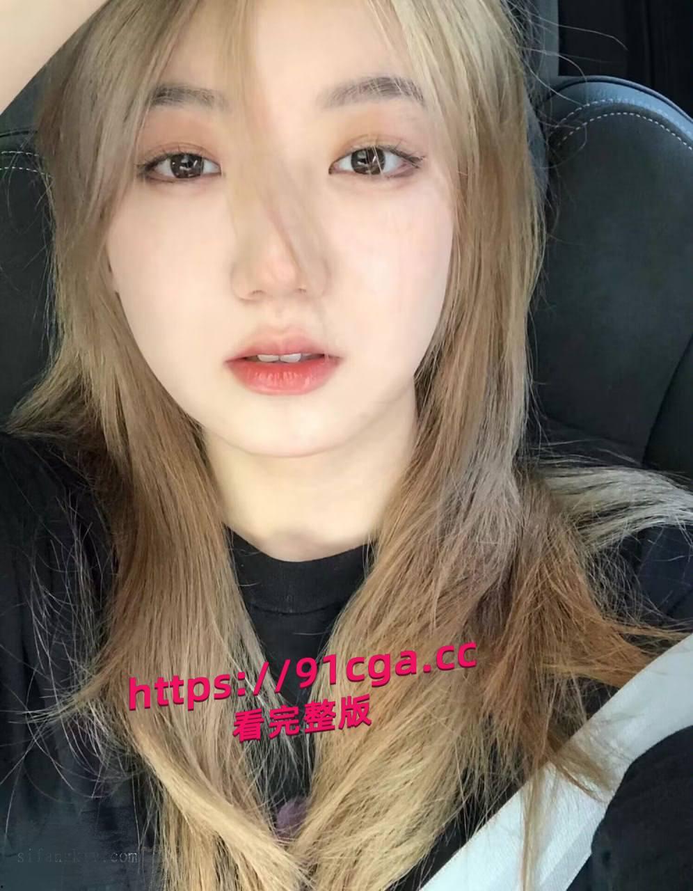 黄发漂亮反差婊肖利琴背着男朋友出去约炮被录制视频威胁，  第9张