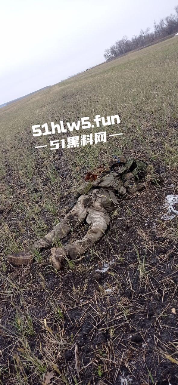 【血腥恐怖】俄乌战场战后清扫，到处都是早已腐烂的士兵尸体，现场视频画面流出。  第6张