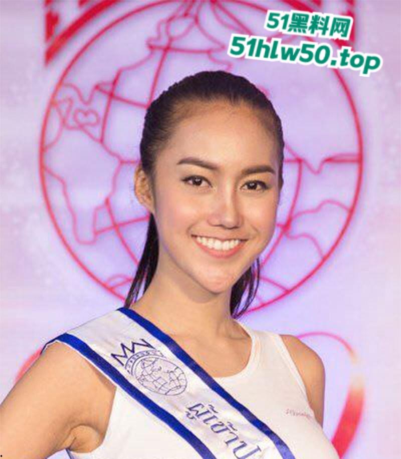 泰国2016年世界小姐，超高颜值极品女神拥有傲人巨乳，性爱录像色情丑闻遭流出。  第4张
