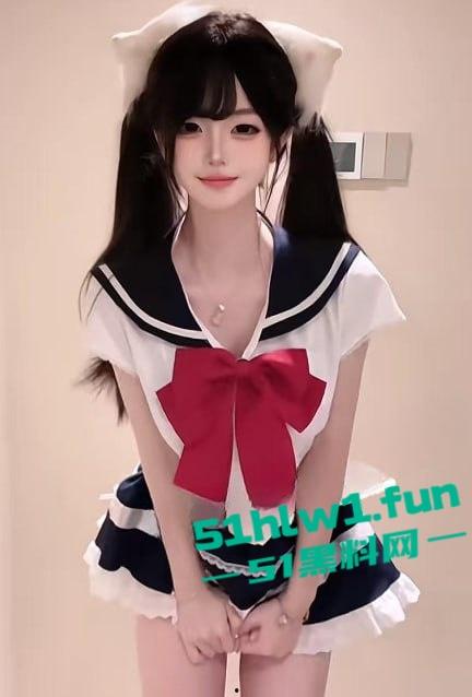 抖音85w粉萝莉女网红【疯狂星cheese】单身纯爱人设遭粉丝揭穿，私下约会男网红怀孕流产性爱视频被曝。  第5张