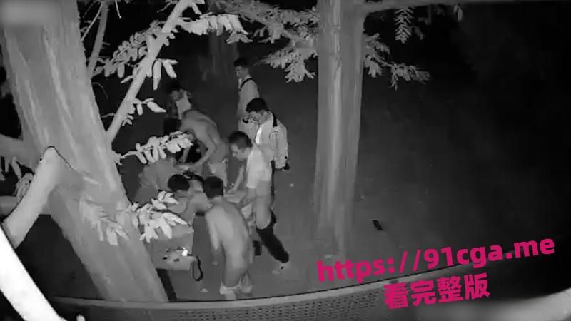 成都百花潭公园多名男同排队攻后庭 被监控拍下这菊花残一幕  第1张