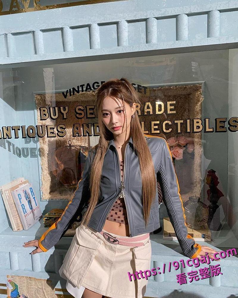 台湾歌手周子瑜在韩国享受极品性爱按摩 全裸露脸被男技师狂草一脸享受  第4张