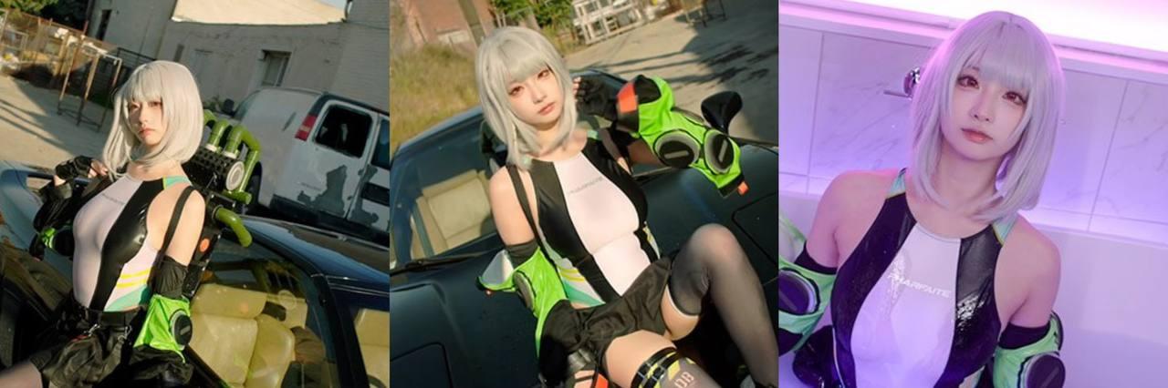 极品福利姬酱油最新写真花絮流出 车前妖娆摆拍性感撩人 浴缸黑丝湿身诱惑 画面淫靡至极! 第7张 极品福利姬酱油最新写真花絮流出 车前妖娆摆拍性感撩人 浴缸黑丝湿身诱惑 画面淫靡至极! 第7张