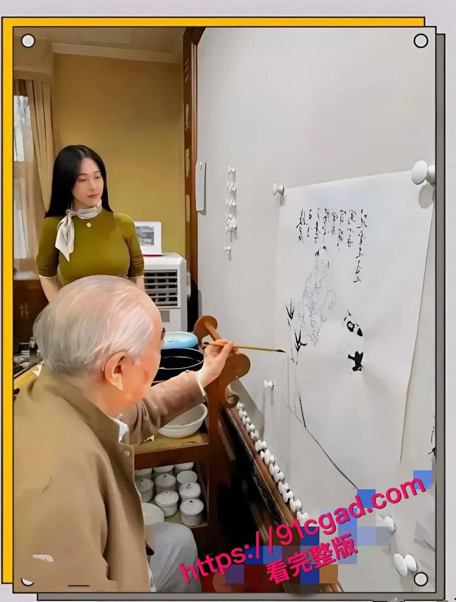 书法界泰斗范曾小50岁娇妻徐萌出轨,伙同多名情夫挪走数十亿书画藏品 第6张 书法界泰斗范曾小50岁娇妻徐萌出轨,伙同多名情夫挪走数十亿书画藏品 第6张