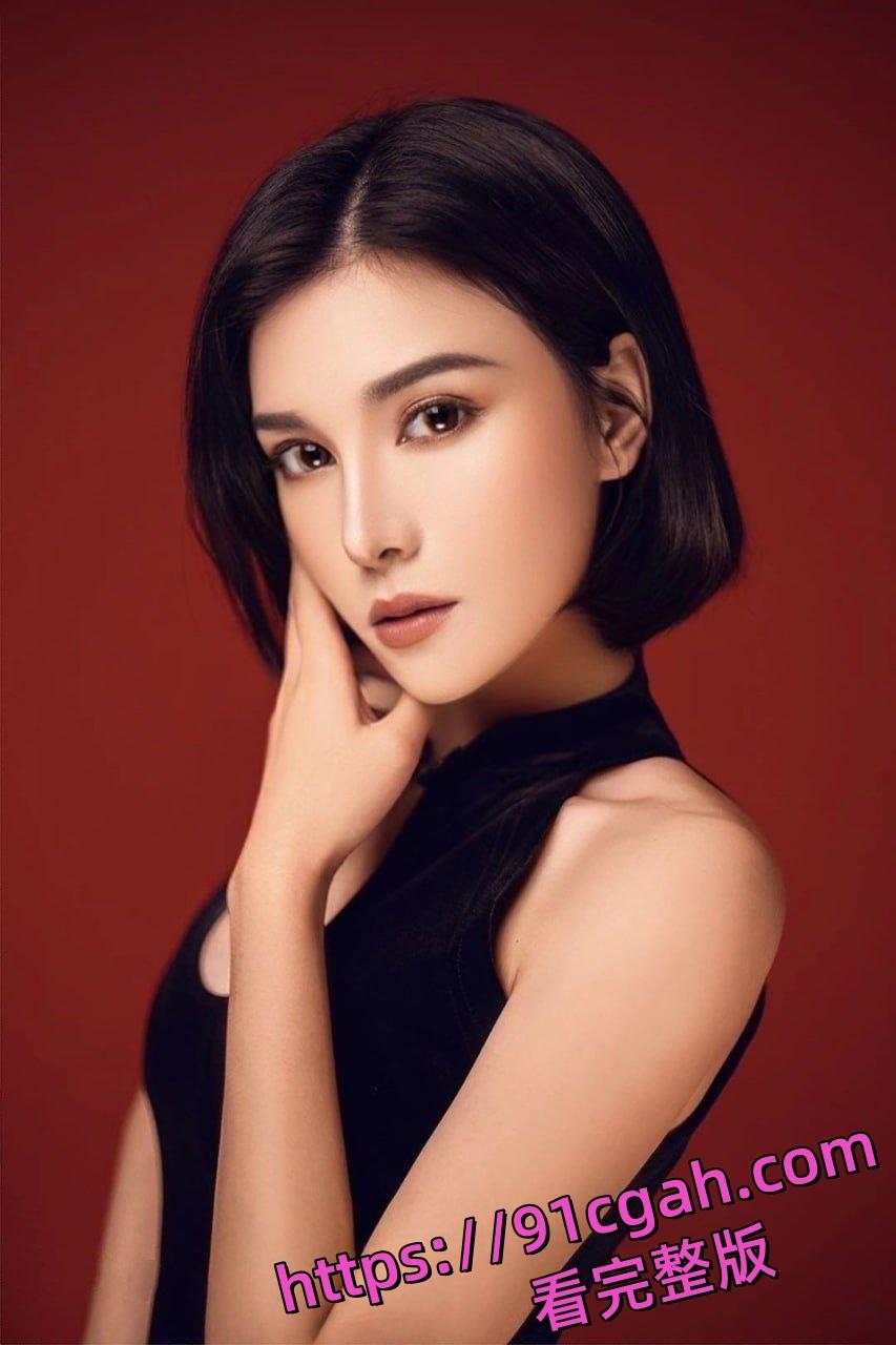 马来西亚极品D奶混血女明星模特 蒋雨霏 遭领导潜规则影片泄密！  第4张