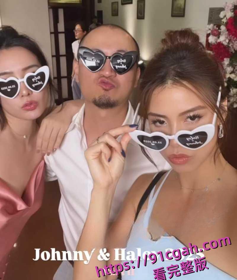 香港前港姐雷莊𠒇弟弟婚礼After Party失控变淫趴 伴娘伴郎群P狂欢 劲爆视频流出炸裂全网！  第2张