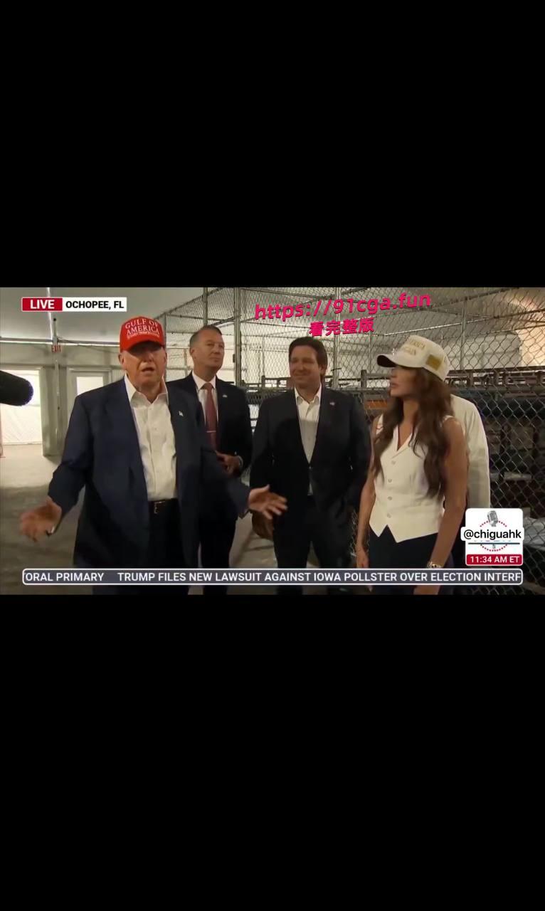 佛罗里达州推出鳄鱼岛监狱，简直是人间地狱太可怕了，这辈子都不要去这里  第2张