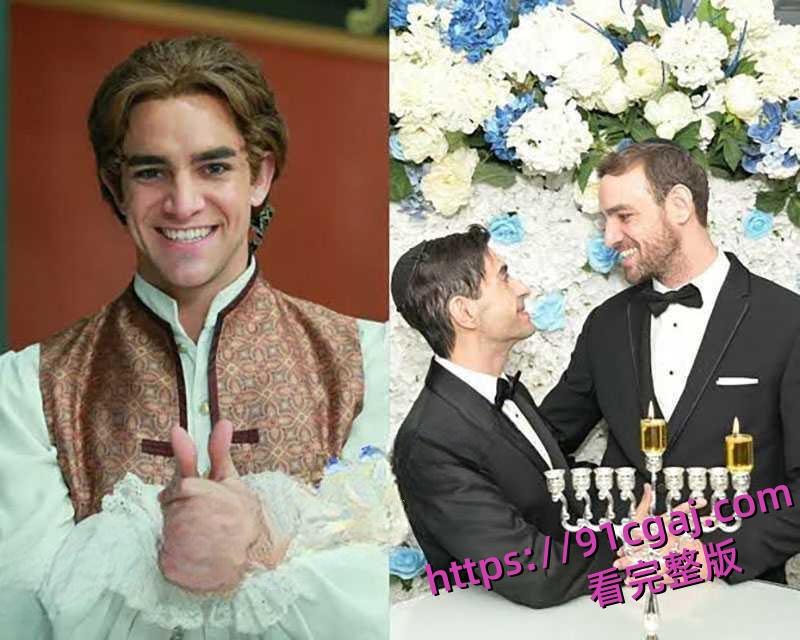 新版还珠格格男主班杰明堕落AV界!上演同性三人大战!如此劲爆反差超乎想象 第1张 新版还珠格格男主班杰明堕落AV界!上演同性三人大战!如此劲爆反差超乎想象 第1张