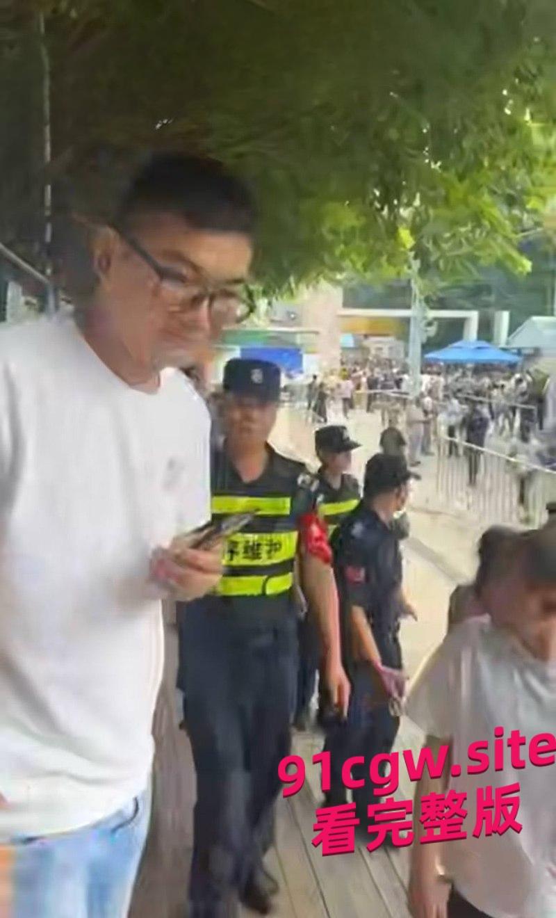 广州鹭江球场5.26踩踏事件曝光！  第4张