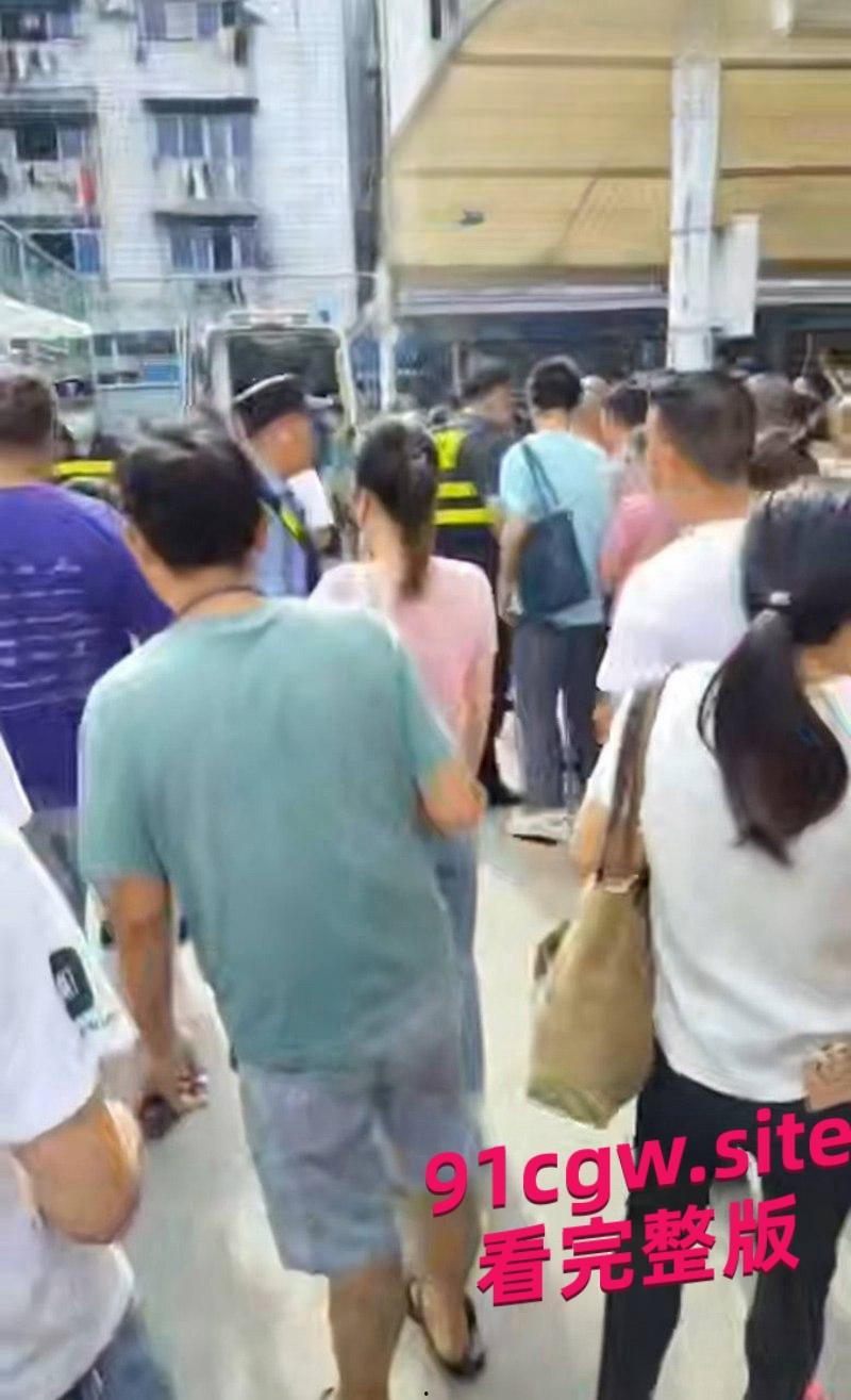 广州鹭江球场5.26踩踏事件曝光！  第6张