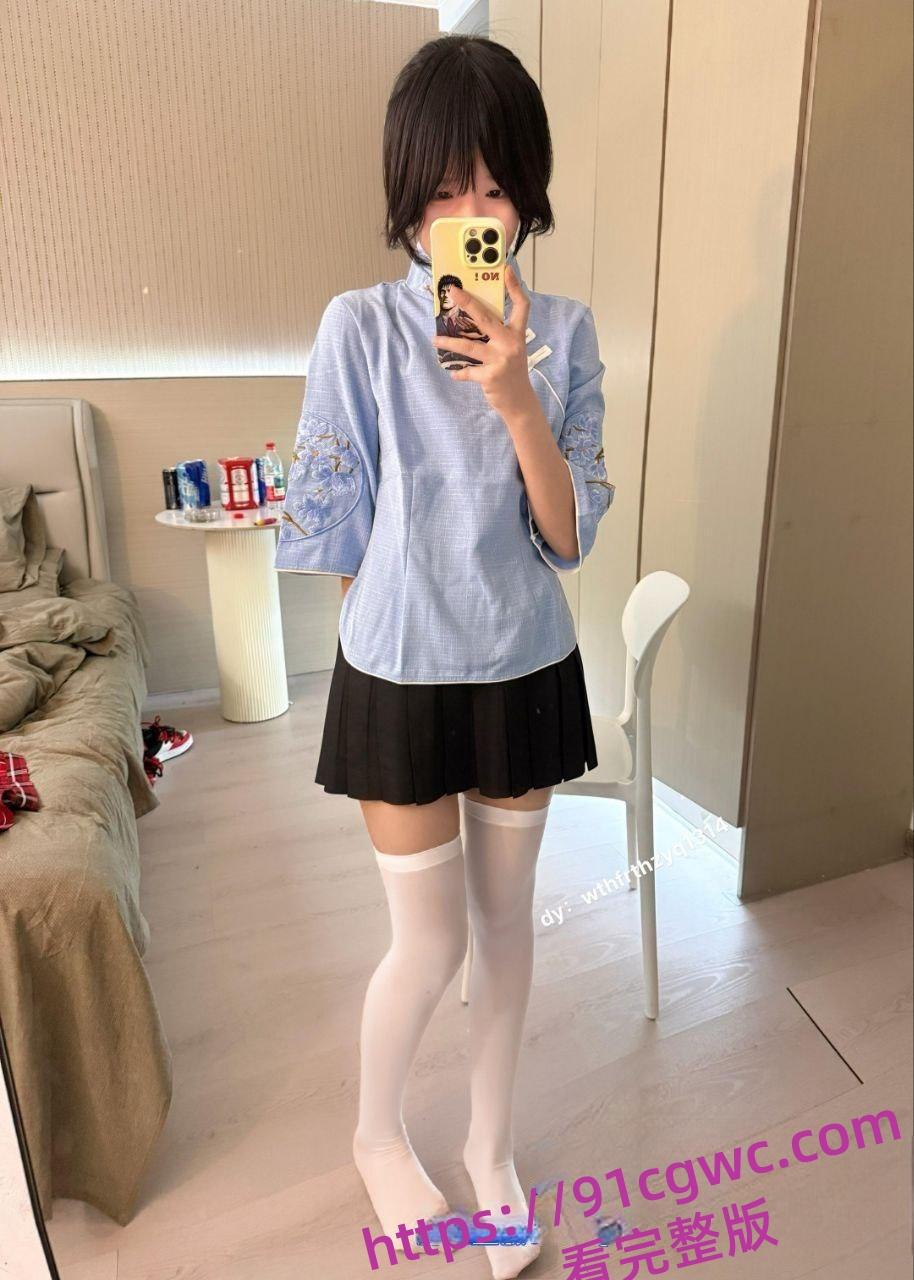 抖音网红毒妇为了钱选择下海，直播时是甜美女神，私下却是个发情母狗  第6张