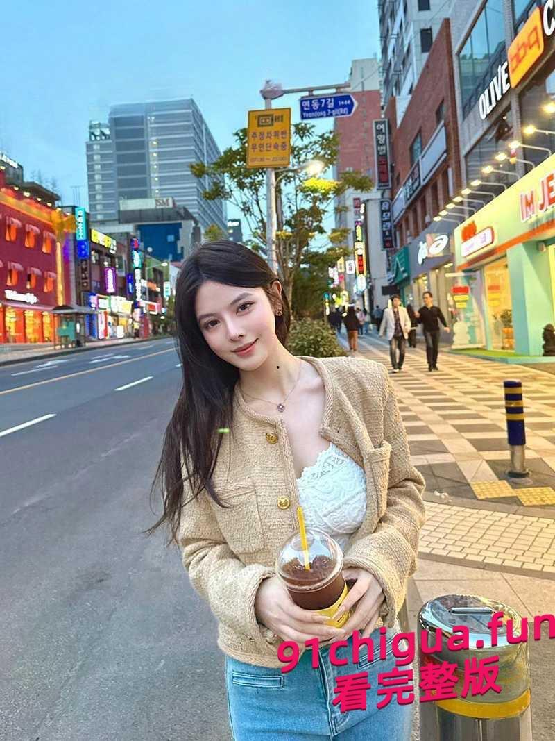 济州岛KOL事件神秘美女空降小岛露营，被币圈屌丝户外强行插嘴！#济州岛KOL事件#口交#淫趴  第8张