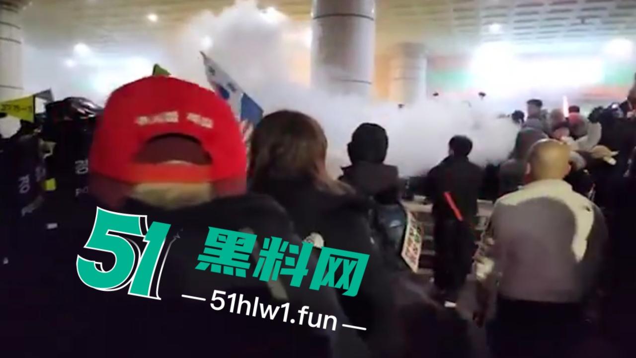 尹锡悦被捕爆发动乱,上万支持者法院外抗议翻越围墙冲入法院打砸,多名警员受伤 以抓捕85名现行犯。 第3张 尹锡悦被捕爆发动乱,上万支持者法院外抗议翻越围墙冲入法院打砸,多名警员受伤 以抓捕85名现行犯。 第3张