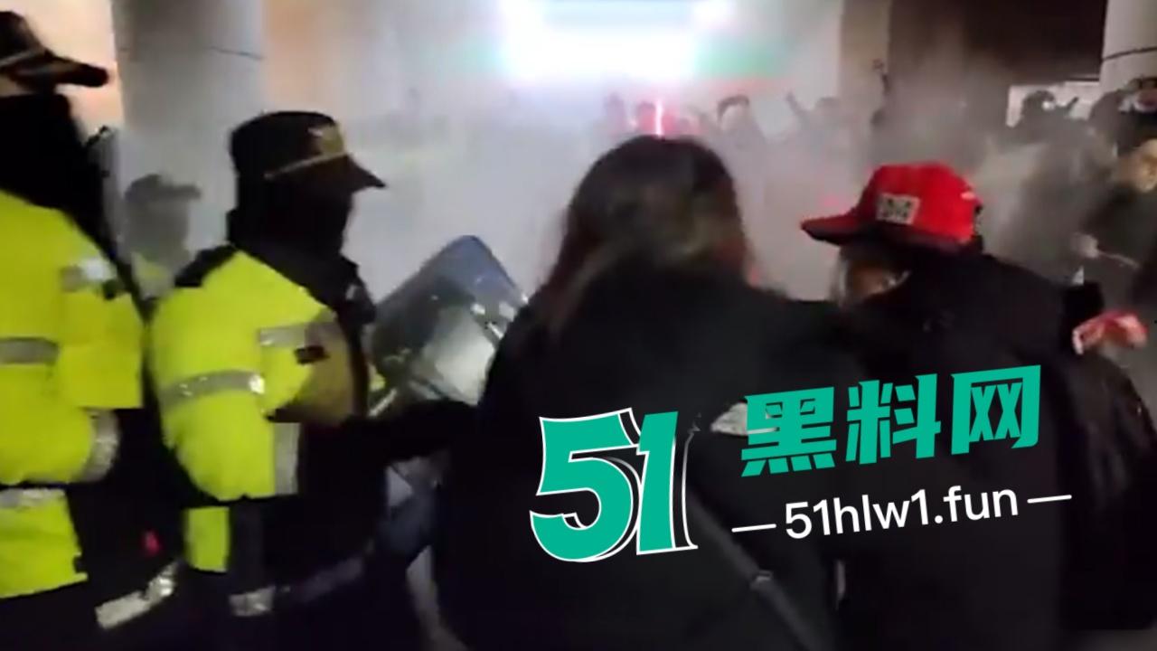 尹锡悦被捕爆发动乱,上万支持者法院外抗议翻越围墙冲入法院打砸,多名警员受伤 以抓捕85名现行犯。 第4张 尹锡悦被捕爆发动乱,上万支持者法院外抗议翻越围墙冲入法院打砸,多名警员受伤 以抓捕85名现行犯。 第4张