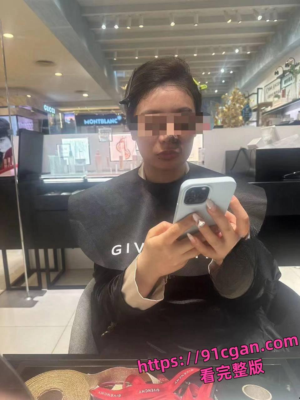 潲水姬梦圆AKA 上海毒逼！男友无套操了她之后中逼毒 视频曝光！  第4张