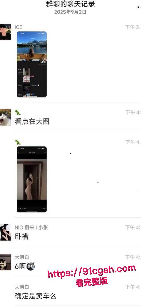 劲爆!广东小米汽车销售为业绩陪睡客户, 行业内卷逼得销售妹子大展奇技,疯狂内幕全曝光! 第3张 劲爆!广东小米汽车销售为业绩陪睡客户, 行业内卷逼得销售妹子大展奇技,疯狂内幕全曝光! 第3张