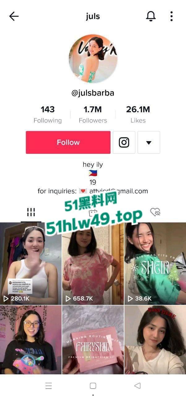 Titok170万粉丝网红，顶级御姐【JULSbraba】超美女神下海约啪，金主爆操抽插视频流出曝光！  第6张